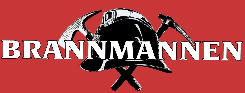 Brannmann omkom i Sverige